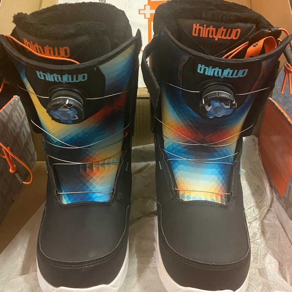 Snowboarding Boots - Thirty Two Zephyr Boa - Brand New in Box
